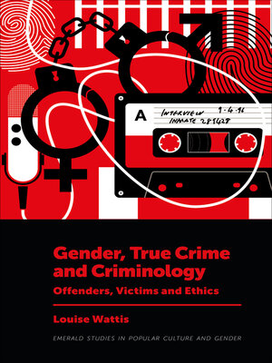cover image of Gender, True Crime and Criminology